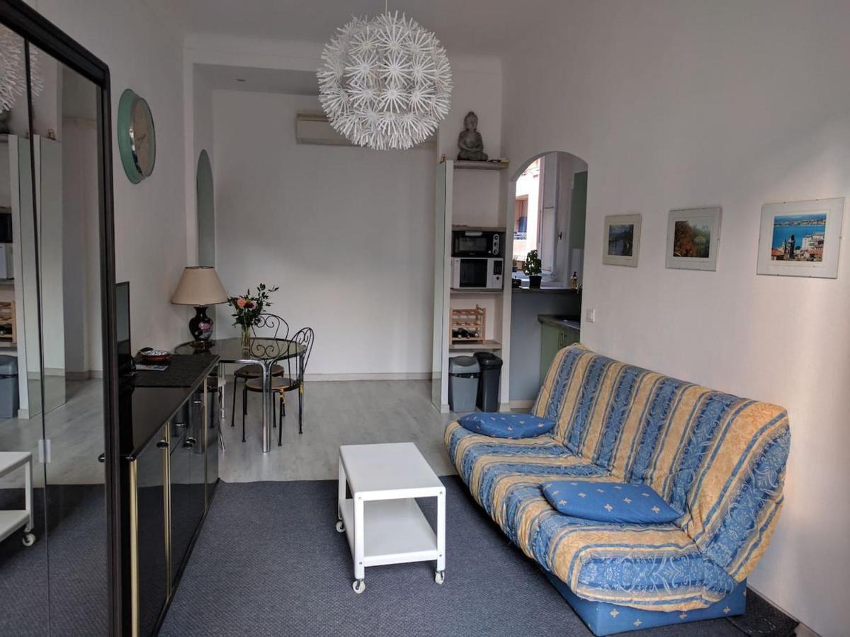 Anderson Apartment Ницца Экстерьер фото