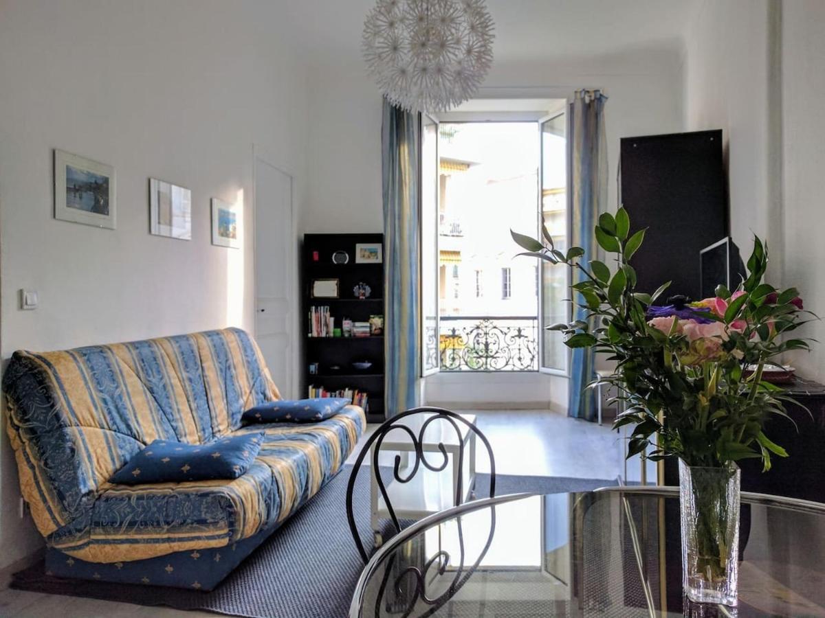 Anderson Apartment Ницца Экстерьер фото