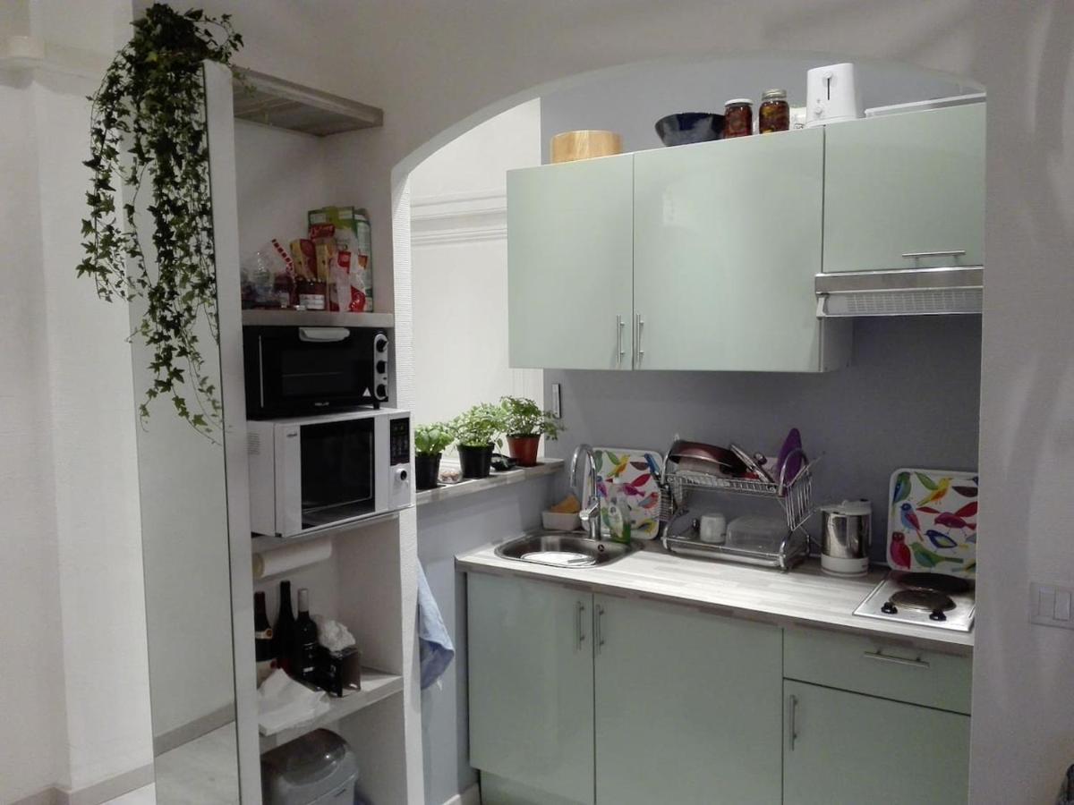 Anderson Apartment Ницца Экстерьер фото