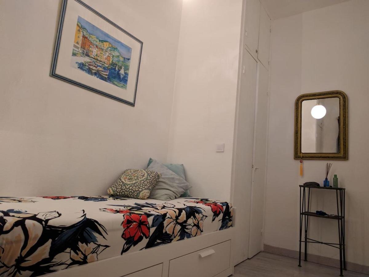 Anderson Apartment Ницца Экстерьер фото